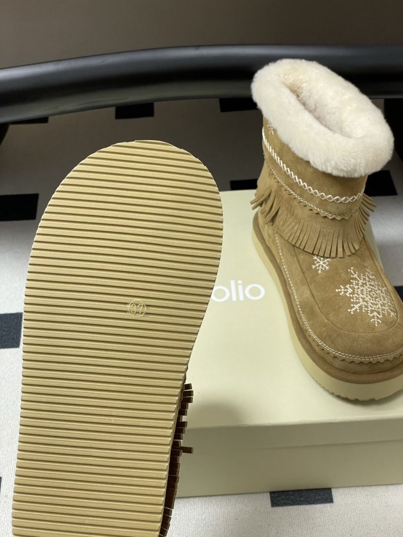 Unfolio Boots
